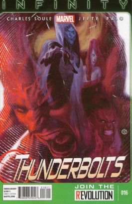 Thunderbolts (2nd Series) #16
