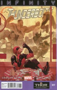 Thunderbolts (2nd Series) 2013 - 2014 #17
