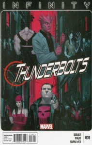 Thunderbolts (2nd Series) 2013 - 2014 #18