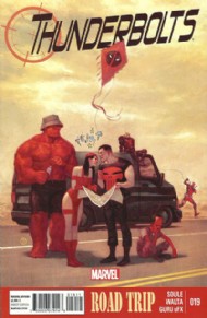 Thunderbolts (2nd Series) 2013 - 2014 #19