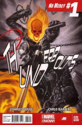 Thunderbolts (2nd Series) #20