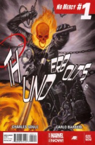 Thunderbolts (2nd Series) 2013 - 2014 #20