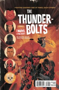 Thunderbolts (2nd Series) 2013 - 2014 #20