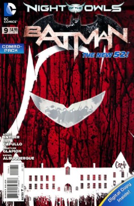 Batman (2nd Series) #9