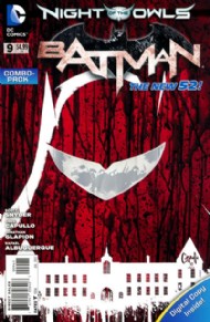 Batman (2nd Series) 2012 - 2015 #9