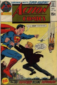 Action Comics (1st Series) 1938 - 2011 #393