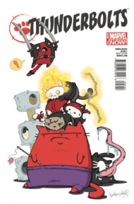Thunderbolts (2nd Series) 2013 - 2014 #20