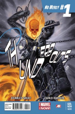 Thunderbolts (2nd Series) #20