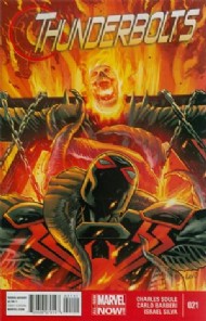 Thunderbolts (2nd Series) 2013 - 2014 #21