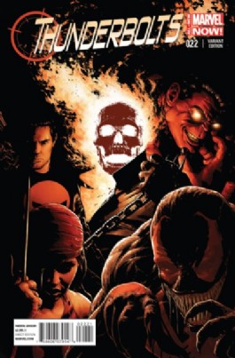 Thunderbolts (2nd Series) #22
