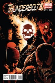 Thunderbolts (2nd Series) 2013 - 2014 #22