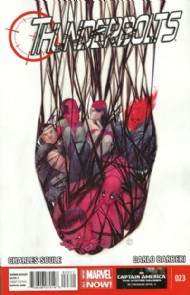 Thunderbolts (2nd Series) 2013 - 2014 #23