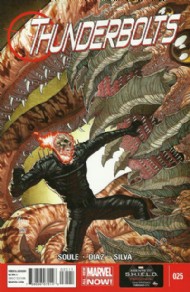 Thunderbolts (2nd Series) 2013 - 2014 #25