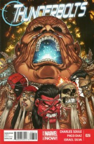 Thunderbolts (2nd Series) 2013 - 2014 #26