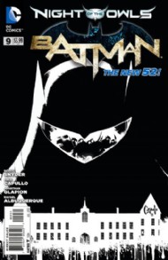 Batman (2nd Series) 2012 - 2015 #9