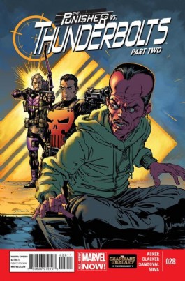 Thunderbolts (2nd Series) #28