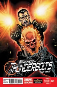 Thunderbolts (2nd Series) 2013 - 2014 #29