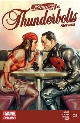 Thunderbolts (2nd Series) #30