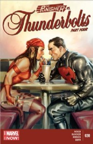 Thunderbolts (2nd Series) 2013 - 2014 #30