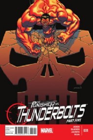 Thunderbolts (2nd Series) 2013 - 2014 #31