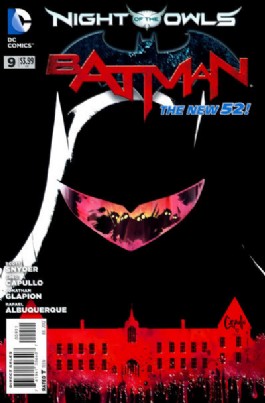 Batman (2nd Series) #9