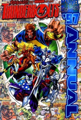 Thunderbolts Annual #1997