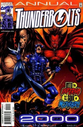 Thunderbolts Annual #2000