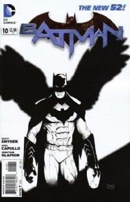 Batman (2nd Series) 2012 - 2015 #10