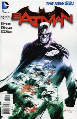 Batman (2nd Series) #10