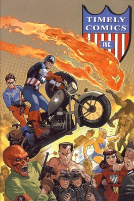Timely Comics 70th Anniversary Collection