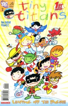 Tiny Titans #1
