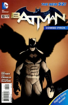 Batman (2nd Series) #10