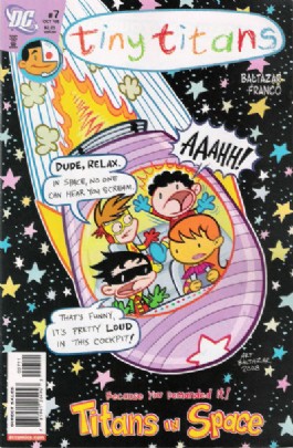 Tiny Titans #7