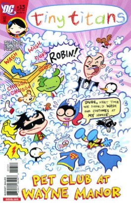 Tiny Titans #13