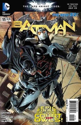 Batman (2nd Series) #11