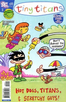 Tiny Titans #22