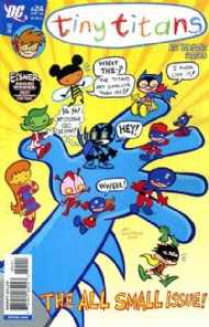 Tiny Titans 2008 - 2012 #24
