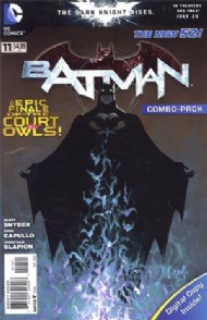 Batman (2nd Series) 2012 - 2015 #11