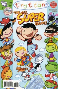 Tiny Titans 2008 - 2012 #31