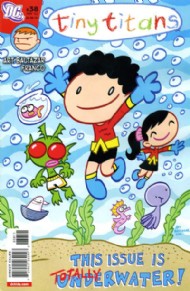 Tiny Titans 2008 - 2012 #38