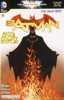Batman (2nd Series) #11
