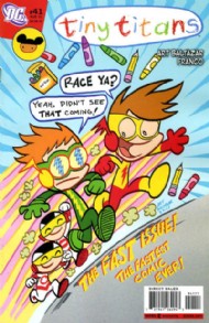 Tiny Titans 2008 - 2012 #41