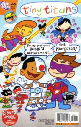 Tiny Titans #46