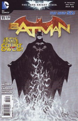 Batman (2nd Series) #11