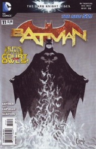 Batman (2nd Series) 2012 - 2015 #11