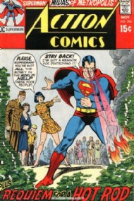 Action Comics (1st Series) 1938 - 2011 #394