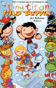 Tiny Titans: Field Trippin' 2011