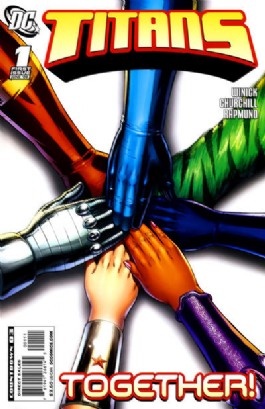 Titans #1