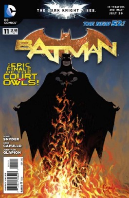 Batman (2nd Series) #11