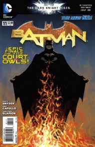Batman (2nd Series) 2012 - 2015 #11